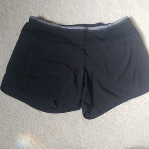 Turbo Run Shorts